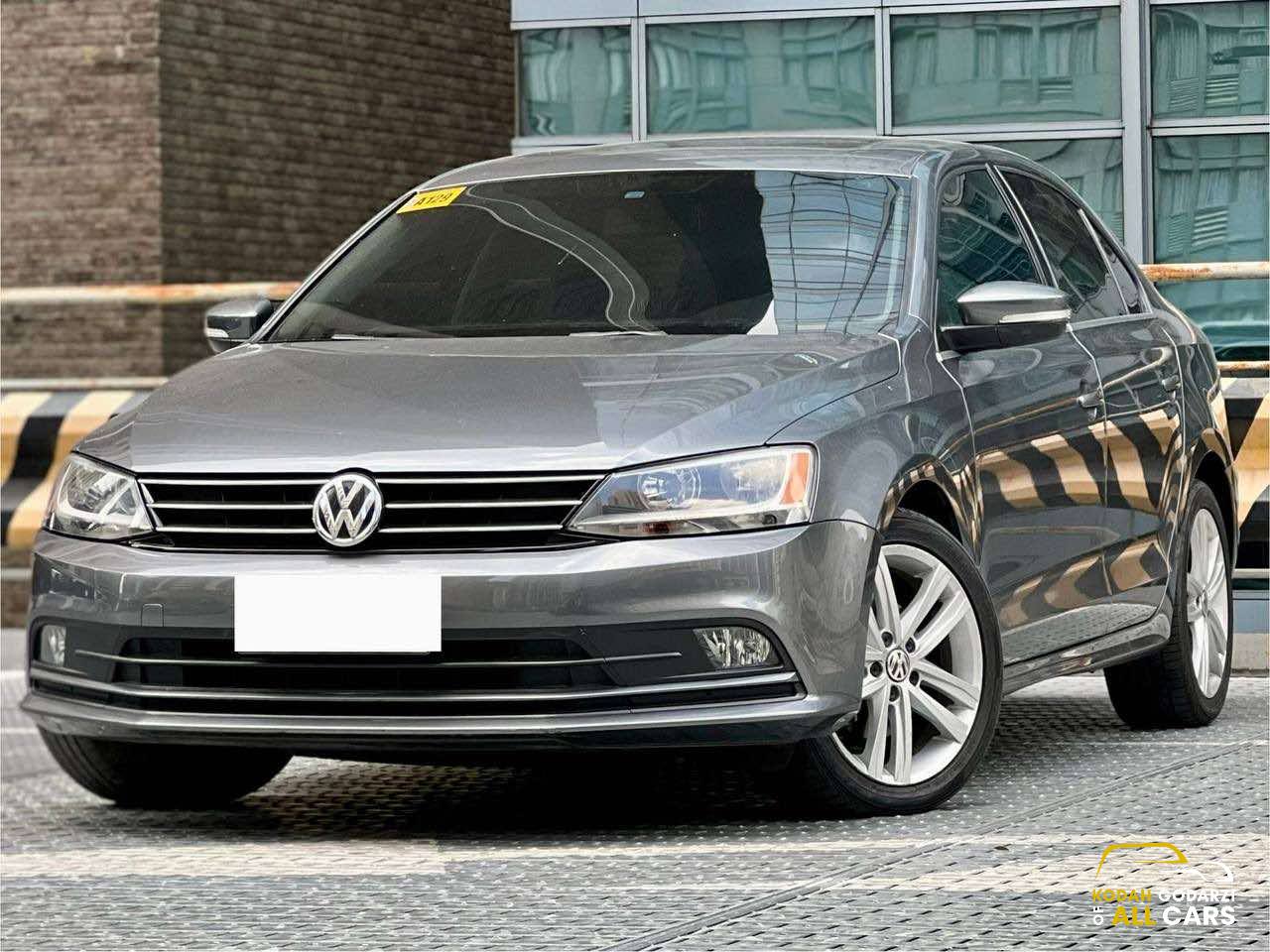 2017 Volkswagen Jetta 2.0, Automatic, Diesel