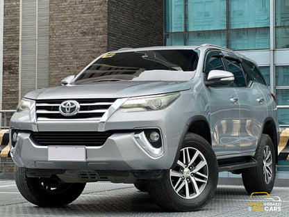 2017 Toyota Fortuner 4x2 V, Automatic, Diesel