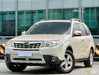 2012 Subaru Forester 2.0 XS AWD, Automatic, Gas