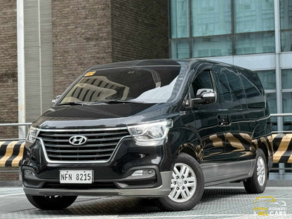 2020 Hyundai Grand Starex 2.5 Gold, Automatic, Diesel