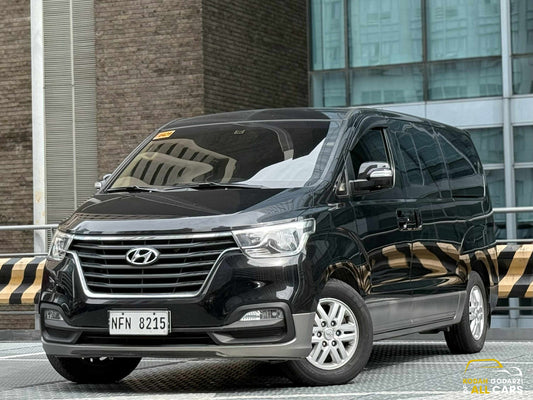 2020 Hyundai Grand Starex 2.5 Gold, Automatic, Diesel