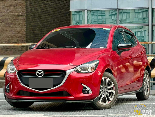 2018 Mazda 2 1.5 R Hatchback, Automatic, Gas