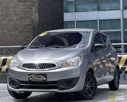2024 Mitsubishi Mirage GLX 1.2G CVT, Automatic, Gas