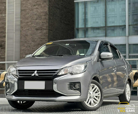 2024 Mitsubishi Mirage G4 GLS, Automatic, Gas