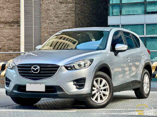 2016 Mazda CX5 2.0 FWD, Automatic, Gas