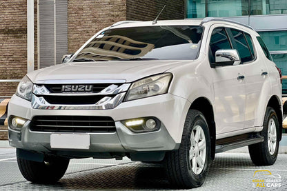 2016 Isuzu MUX 3.0 LSA 4x2, Automatic, Diesel