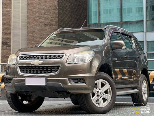 2015 Chevrolet Trailblazer 2.8 LTX 4x2, Automatic, Diesel