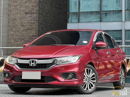 2019 Honda City VX Navi 1.5, Automatic, Gas