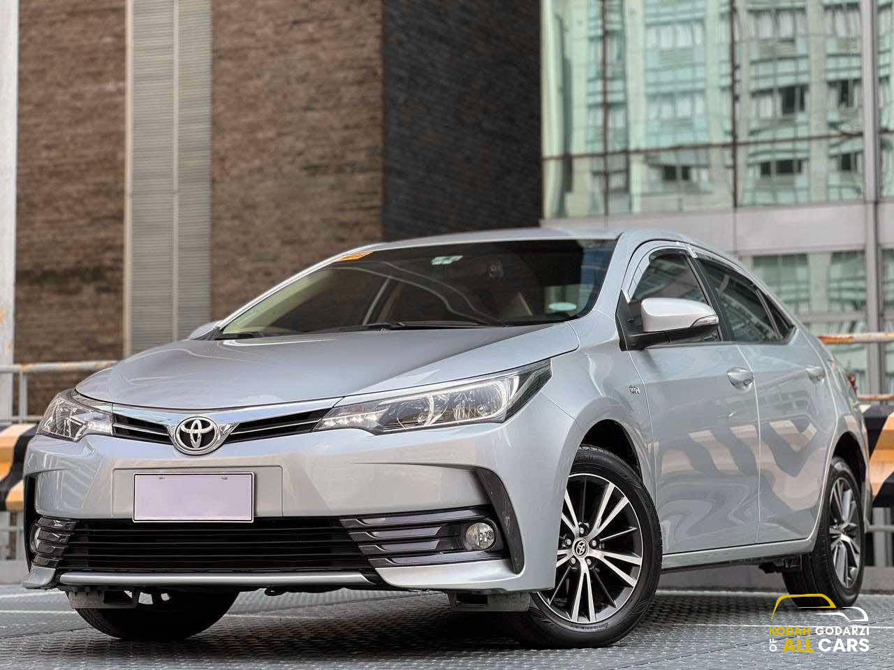 2019 Toyota Altis 1.6 G, Automatic, Gas