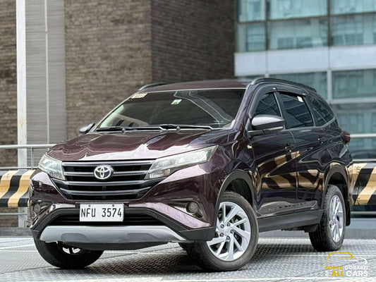 2020 Toyota Rush G 1.5, Automatic, Gas