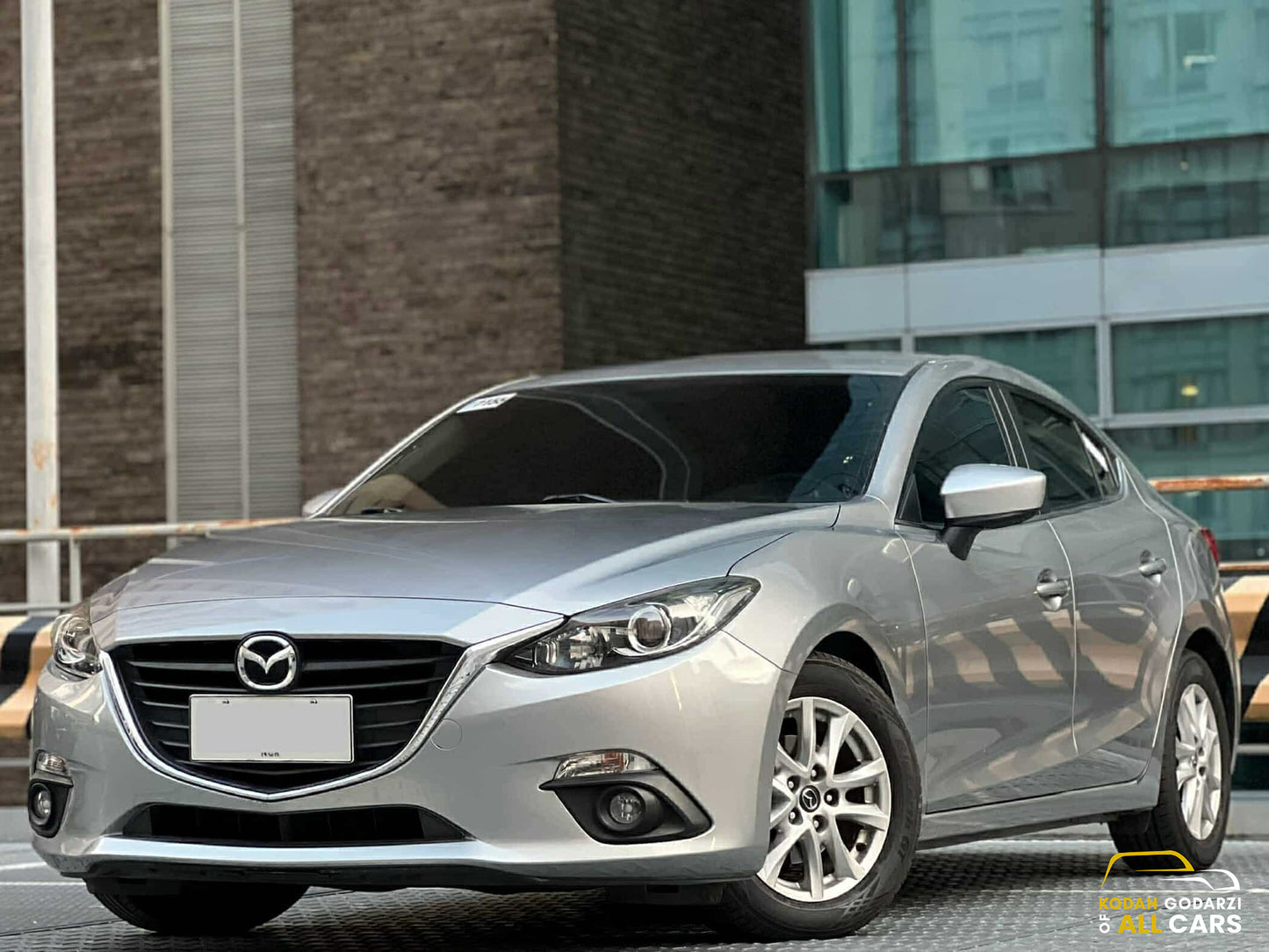 2015 Mazda 3 1.5 V Sedan, Automatic, Gas