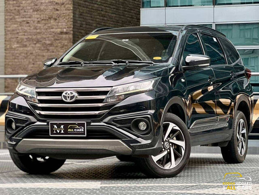 2023 Toyota Rush 1.5 GRS, Automatic, Gas