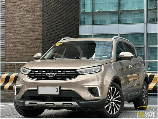 2022 Ford Territory Titanium 1.5, Automatic, Gas