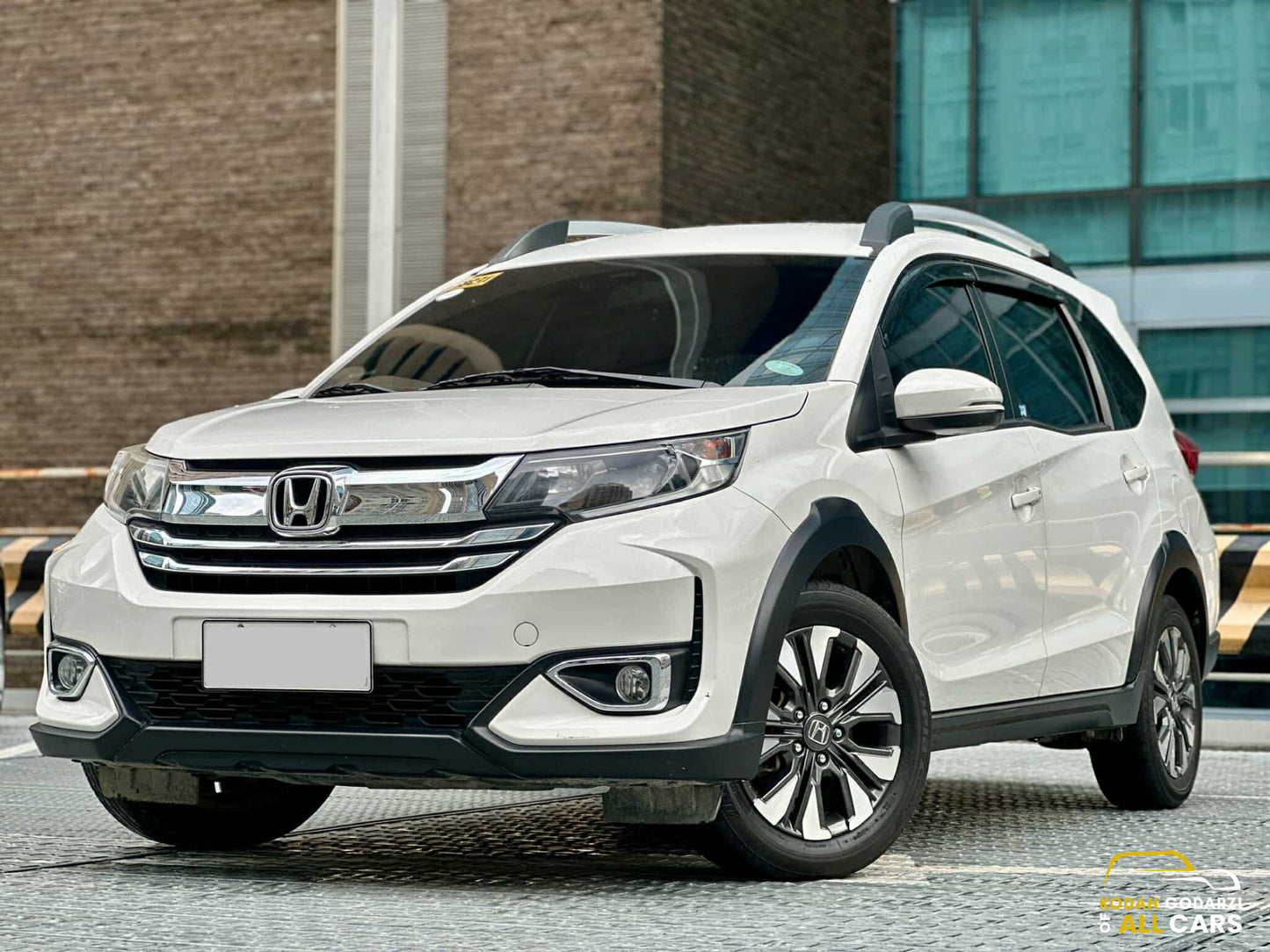 2021 Honda BR-V 1.5 S, Automatic, Gas