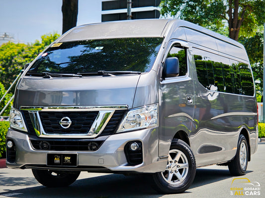 2018 Nissan Urvan NV350 2.5 Premium, Automatic, Diesel