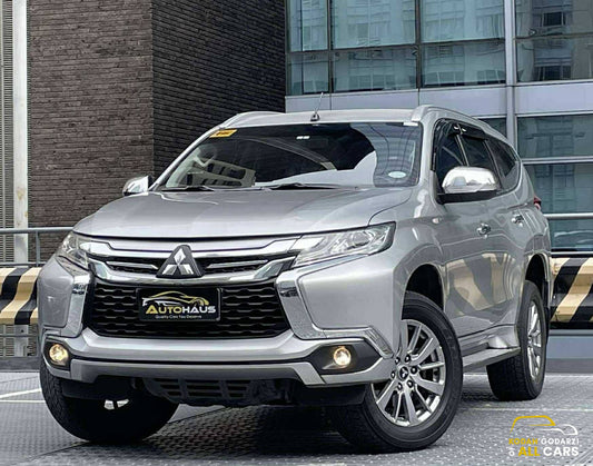 2019 Mitsubishi Montero 2.5 GLS Sport, Automatic, Diesel