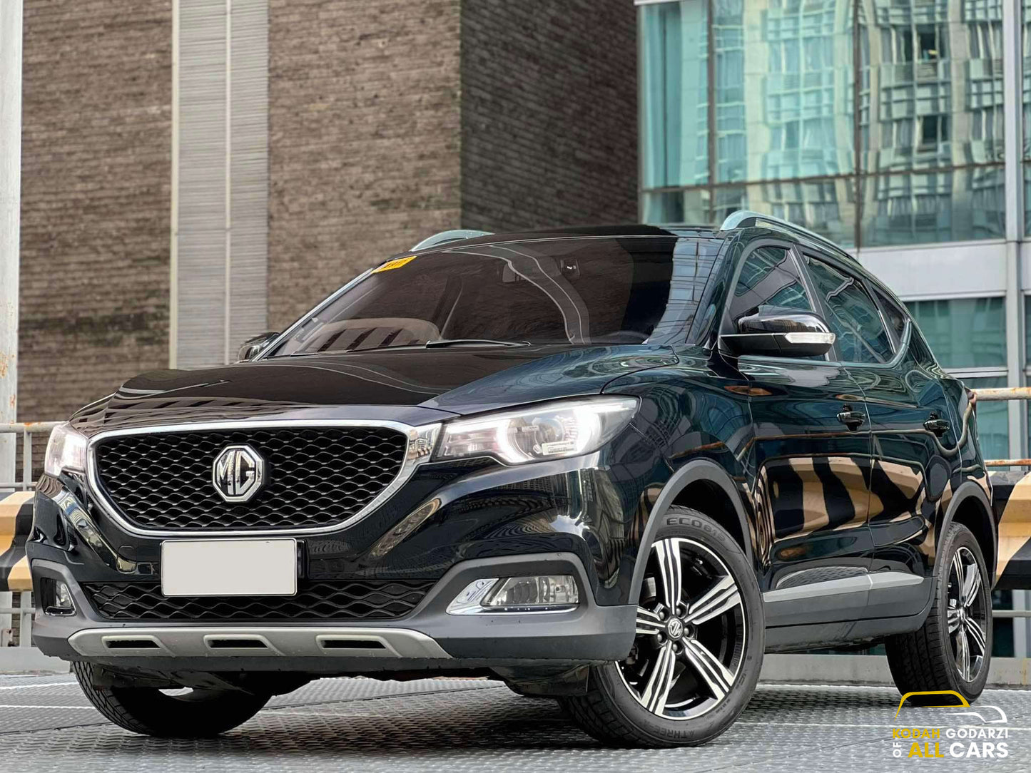 2019 MG ZS Alpha 1.5, Automatic, Gas