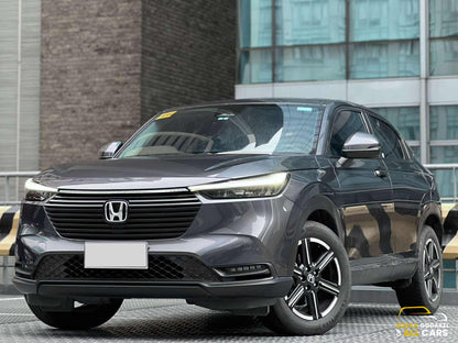 2022 Honda HRV 1.5 S CVT Honda Sensing, Automatic, Gas