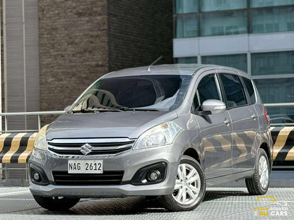 2017 Suzuki Ertiga GL 1.5, Automatic, Gas