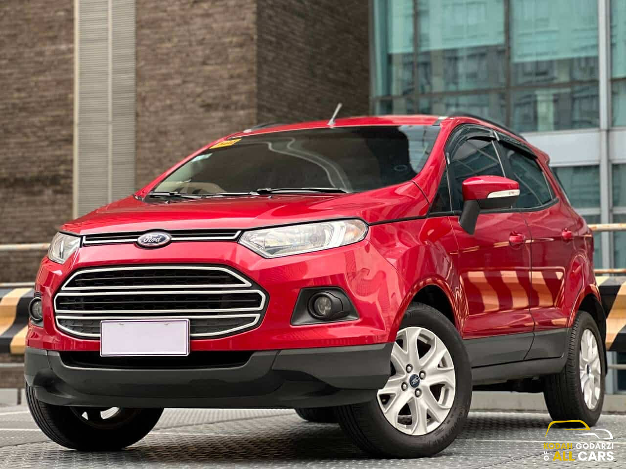 2016 Ford Ecosport 1.5 Trend, Automatic, Gas