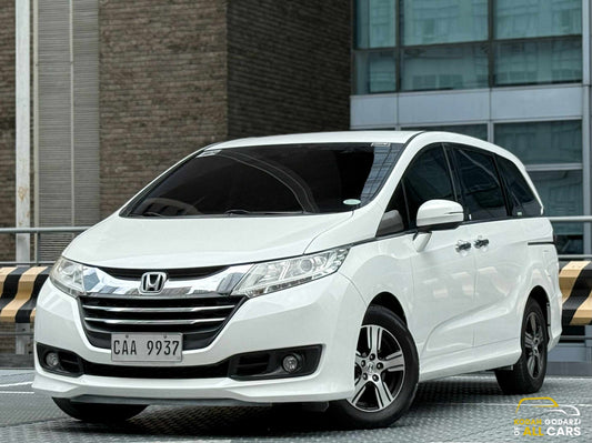 2016 Honda Odyssey EX 2.4, Automatic, Gas