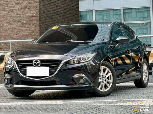 2016 Mazda 3 1.5 Hatchback, Automatic, Gas