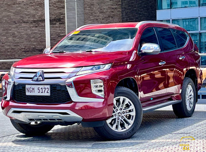 2020 Mitsubishi Montero Sport 2.4 GLS 4x2, Automatic, Diesel