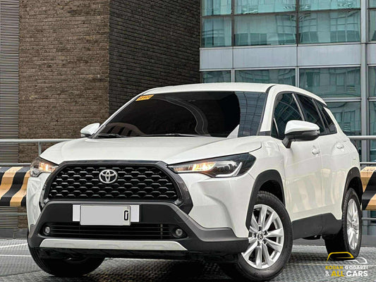 2022 Toyota Corolla Cross 1.8 G, Automatic, Gas