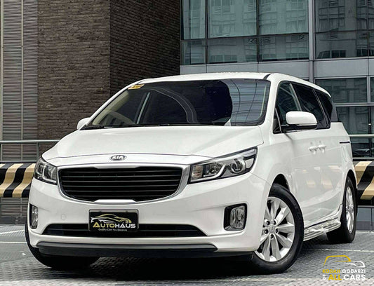 2018 Kia Carnival 2.2 EX, Automatic, Diesel
