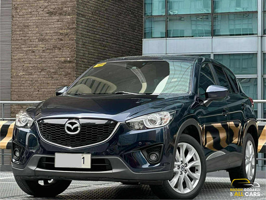 2014 Mazda CX5 2.5 Sport AWD, Automatic, Gas
