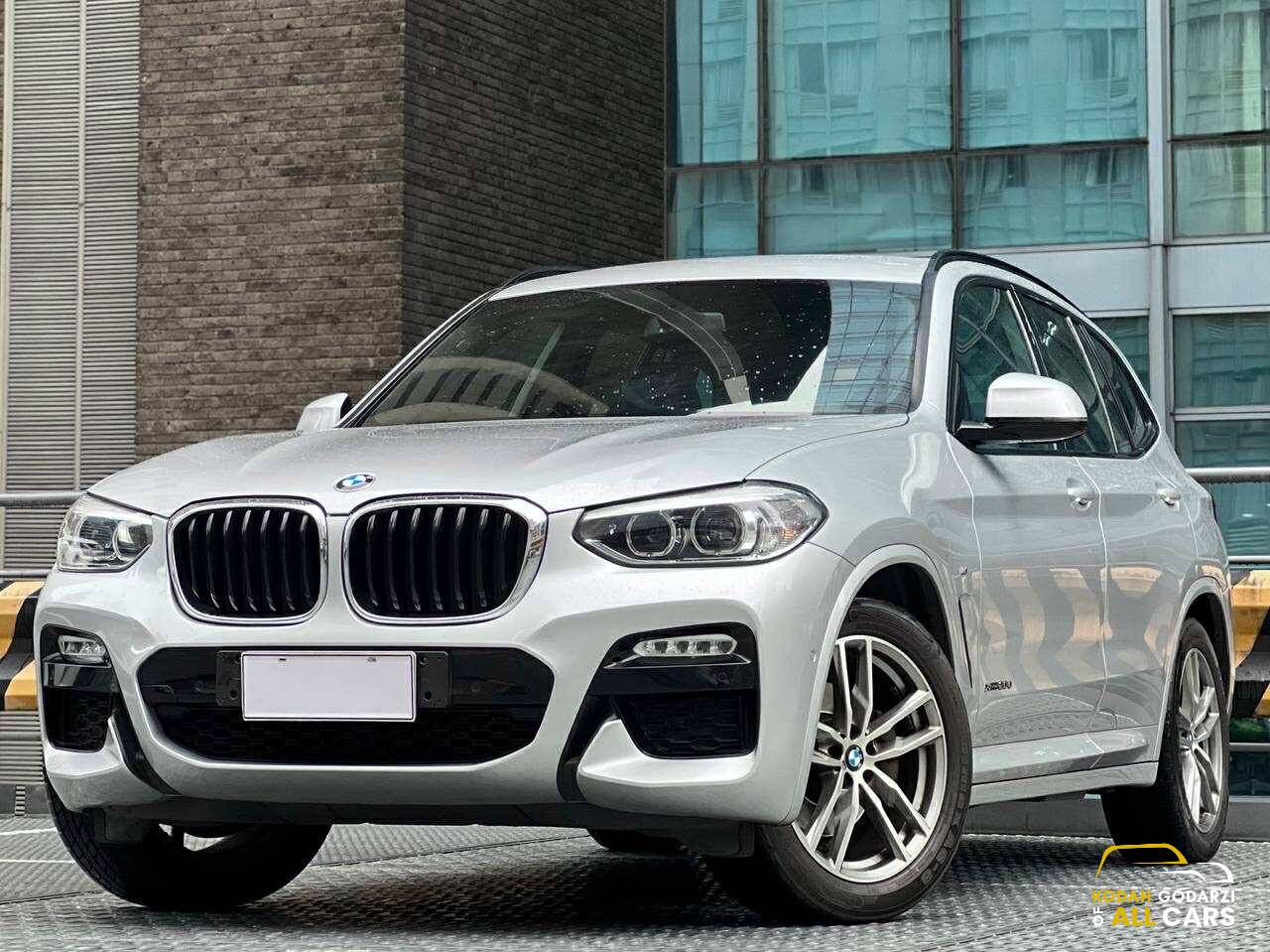 2018 BMW X3 M Sport 2.0 xDrive20d, Automatic, Diesel