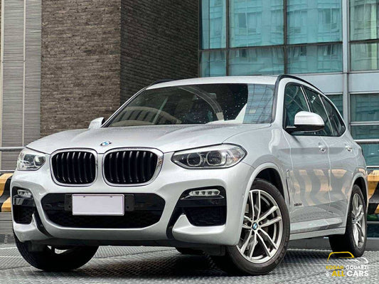 2018 BMW X3 M Sport 2.0 xDrive20d, Automatic, Diesel