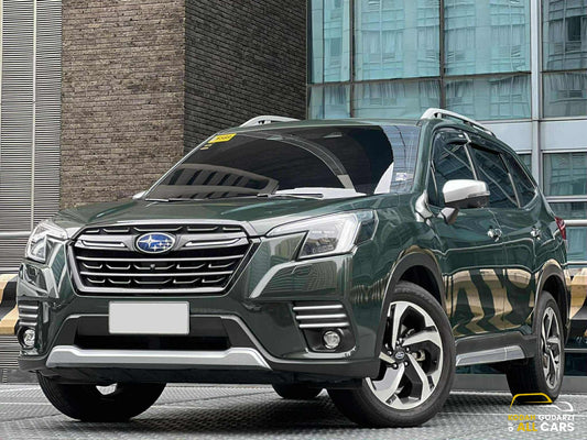 2023 Subaru Forester 2.0 IS Eyesight AWD, Automatic, Gas