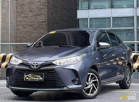 2022 Toyota Vios 1.3 XLE, Automatic, Gas
