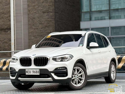 2021 BMW X3 20D 2.0, Automatic, Diesel