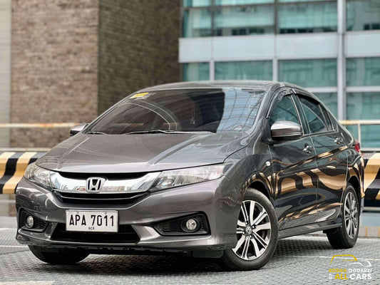 2014 Honda City 1.5 E, Automatic, Gas