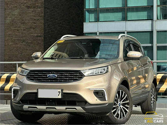 2021 Ford Territory 1.5 Titanium, Automatic, Gas