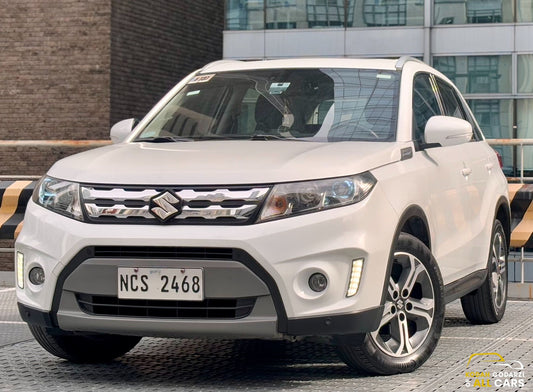 2019 Suzuki Vitara GLX, Automatic, Gas