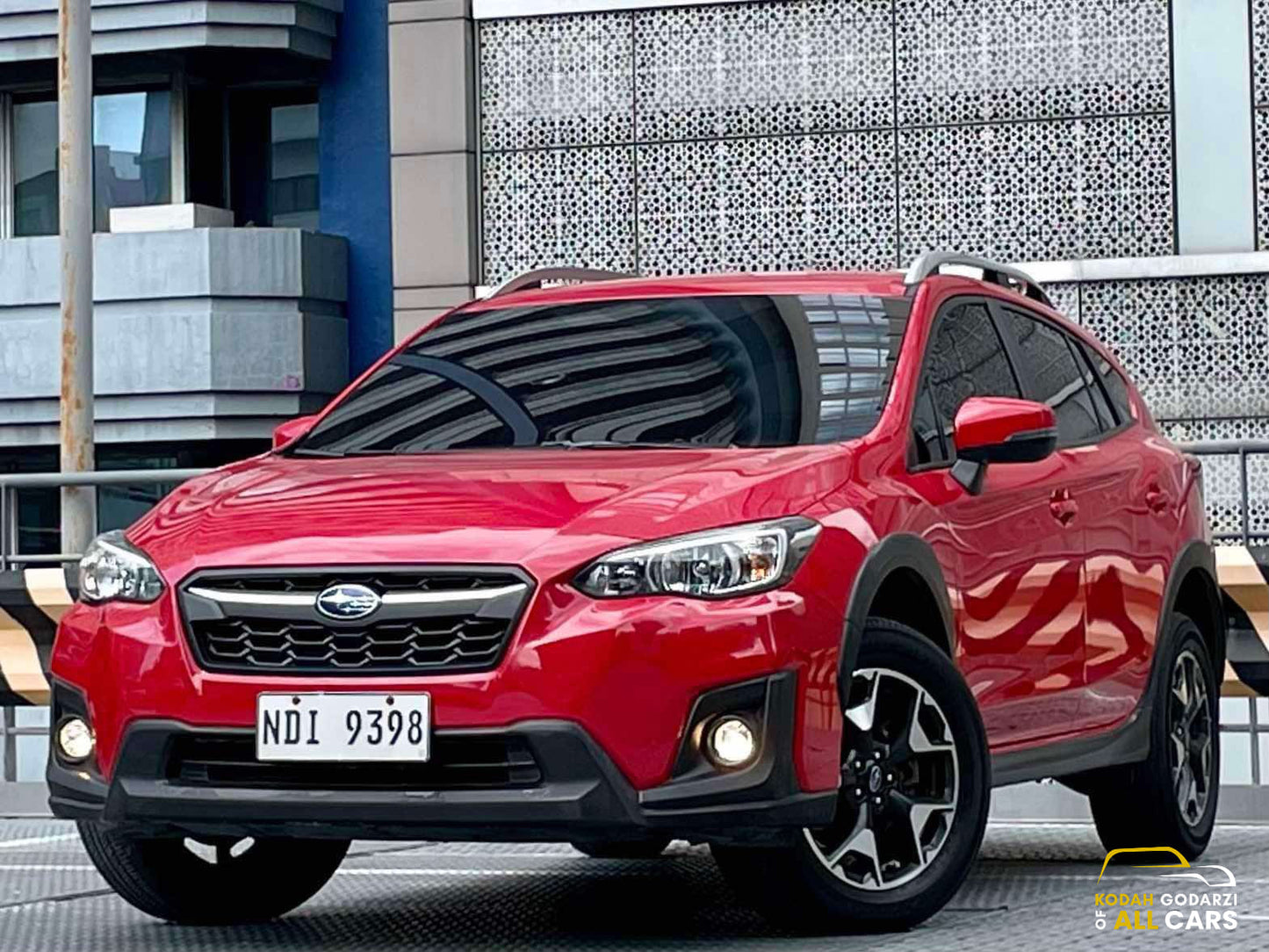 2019 Subaru XV 2.0 AWD, Automatic, Gas