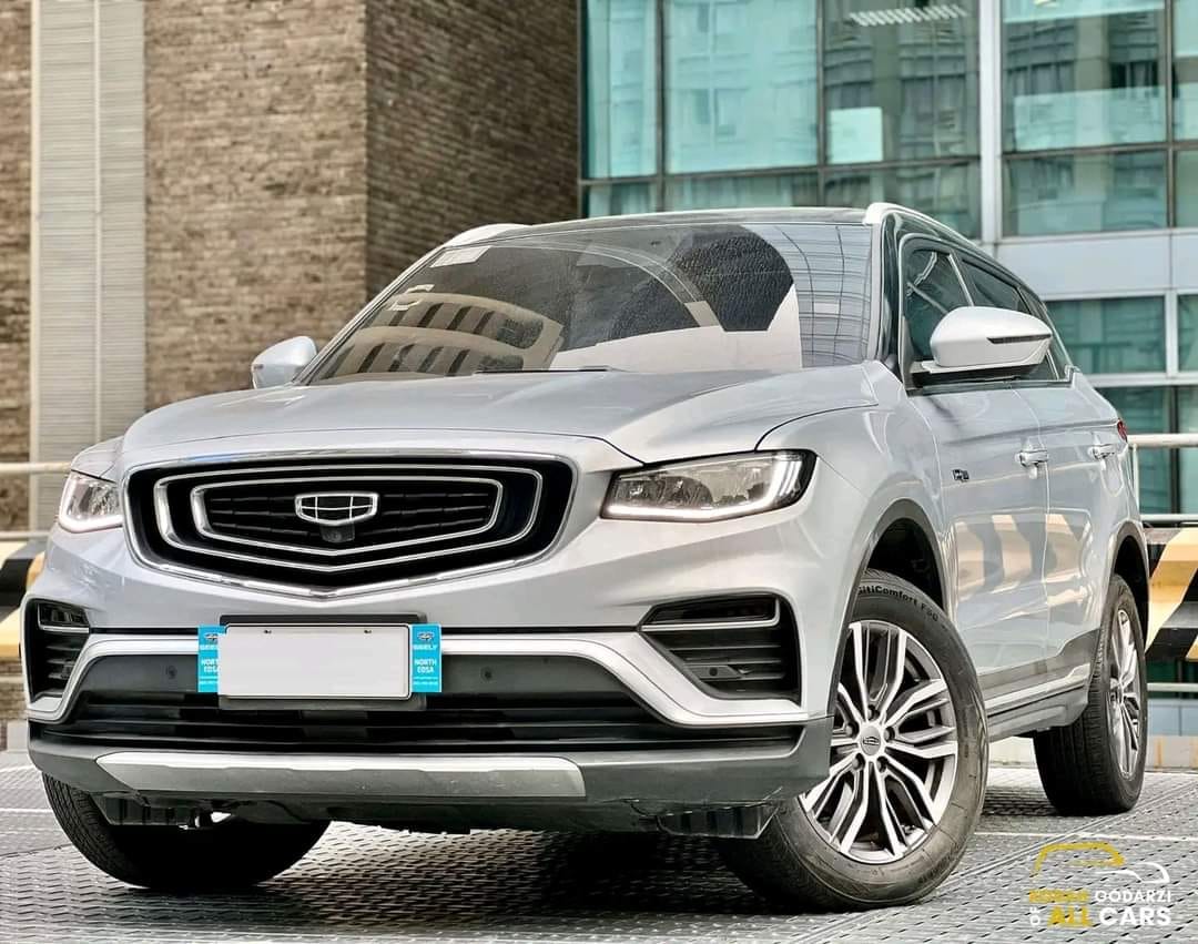 2020 Geely Azkarra 1.5 Luxury 4WD, Automatic, Gas