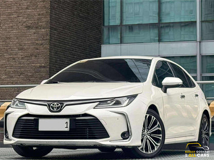 2020 Toyota Corolla Altis 1.6 V, Automatic, Gas