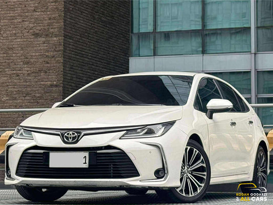 2020 Toyota Corolla Altis 1.6 V, Automatic, Gas