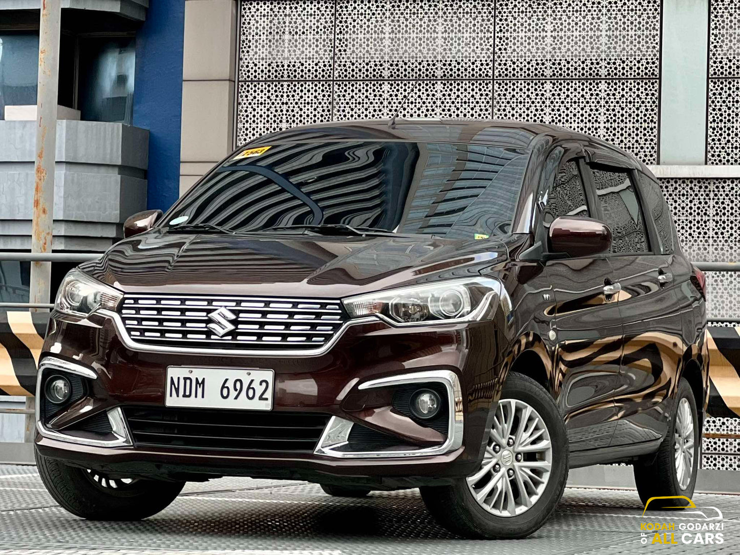 2020 Suzuki Ertiga 1.5 GL, Automatic, Gas