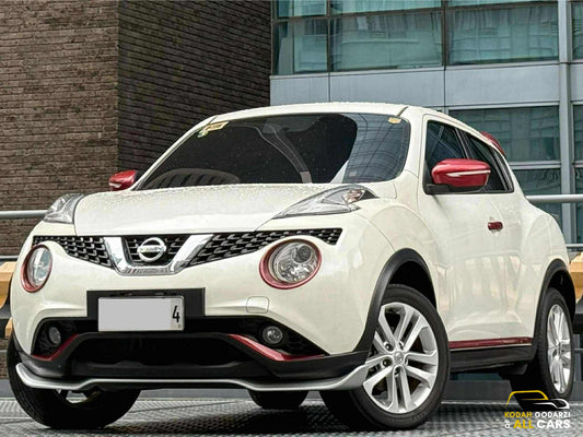 2018 Nissan Juke 1.6 N-Style, Automatic, Gas