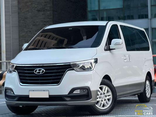 2019 Hyundai Grand Starex 2.5 Gold, Automatic, Diesel