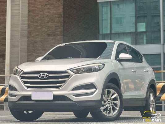 2019 Hyundai Tucson 2.0 GL, Automatic, Gas