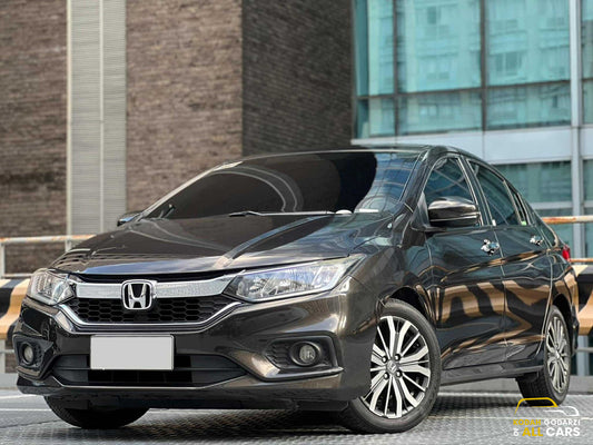 2018 Honda City 1.5 VX CVT, Automatic, Gas