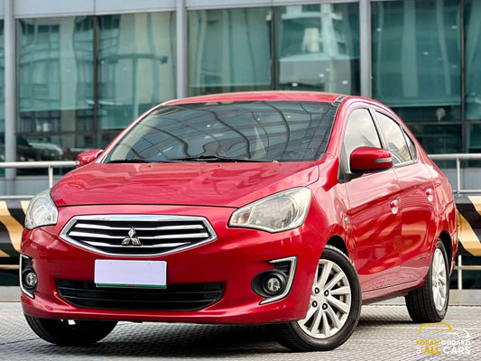 2014 Mitsubishi Mirage G4 GLS, Automatic, Gas