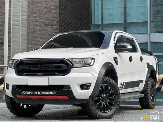 2020 Ford Ranger FX4 4x2 2.2, Automatic, Diesel