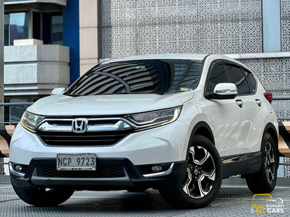 2018 Honda CRV 2.0, Automatic, Gas